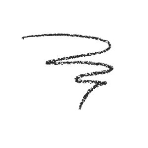 Sweed Kohl Satin Eyeliner μαύρο 1,7gr σε στριφογυριστή γραμμή.