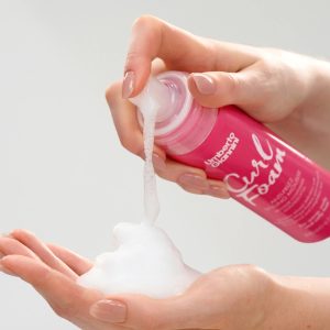 Umberto Giannini Curl Foam Anti-Frizz Styling Mousse 200ml