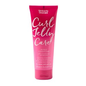 Umberto Giannini Curl Jelly Care De-Frizz Conditioner 250ml