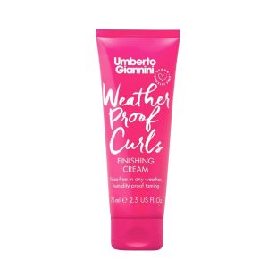 Umberto Giannini Curl Weather Proof Curls Finishing Cream 75ml