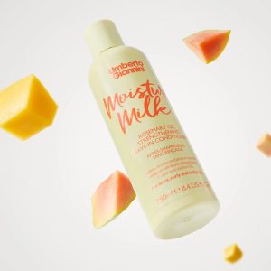 Umberto Giannini Strong Curls Moisture Milk 250ml με έλαιο δενδρολίβανου.