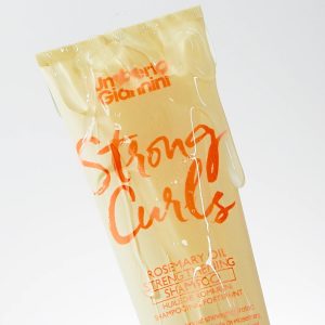 Umberto Giannini - Strong Curls Rosemary Oil Shampoo, 250ml999