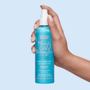 Umberto Giannini Thirsty Curls Detangler Super Hydrating Moisture Mist 250ml89