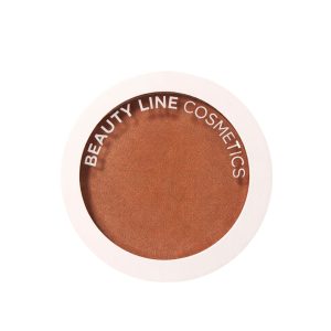 ΠΟΥΔΡΑ ΜΠΡΟΝΖΕ BEAUTY LINE BRONZER 306 BRONZED IN MALIBU