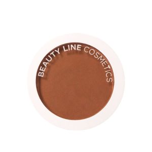 Beauty Line Πούδρα Bronzer 305 Honey Tanned