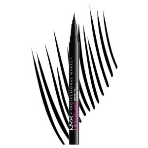 Nyx Professional Makeup Lift & Snatch! Brow Tint Pen Στυλό Φρυδιών - Black 1ml