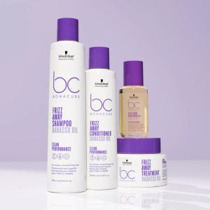 Schwarzkopf Professional Bonacure Frizz Away