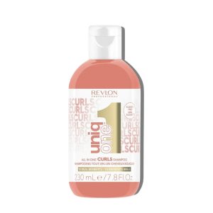 Revlon UniqOne All in One Curls Shampoo 230ml