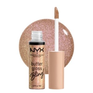 Nyx Professional Makeup Butter Gloss Bring The Bling 8ml