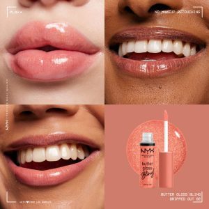Nyx Professional Makeup Butter Gloss Dripped Out 8ml