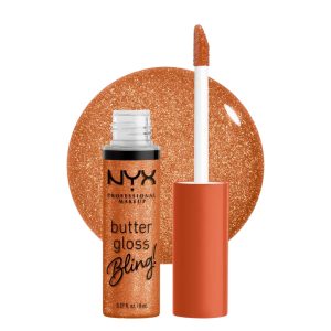 Nyx Professional Makeup Butter Gloss Bling Pricey 8ml