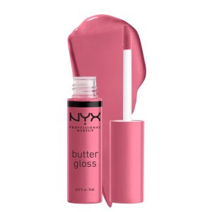 Nyx Professional Makeup Butter Gloss Angel Food Cake 8ml