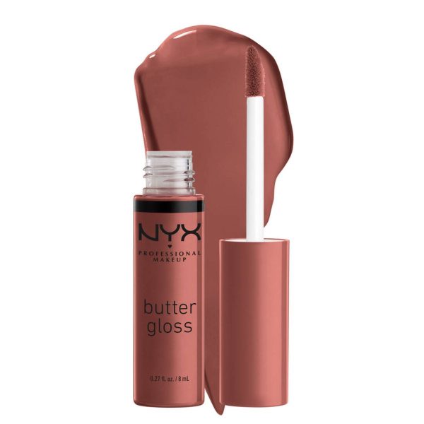 Nyx Professional Makeup Butter Gloss Praline 8ml