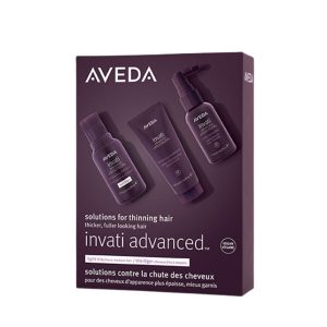Aveda Invati Advanced Light Trio Discovery Set (Light Shampoo 50ml, Conditioner 50ml, Scalp Revitalizer 30ml)