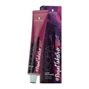 Schwarzkopf Professional Igora Royal Take Over 5-113 Καστανό Ανοιχτό Έντονο Σαντρέ Ματ 60ml
