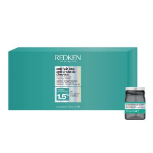 Θεραπεία κατά τριχόπτωσης Redken Cerafill, 10 φιαλίδια των 6ml.
