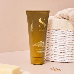 Alfaparf Milano Professional Semi di Lino After-Sun Face & Body Hydra Cream 200ml