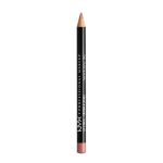 Nyx Professional Makeup Slim Μολύβι Χειλιών Nude Pink 1gr
