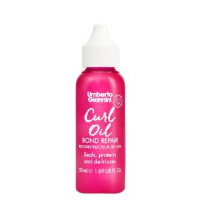 Umberto Giannini Curl Oil Bond Repair 50ml