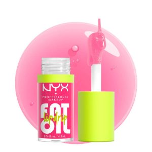 Nyx Professional Makeup Fat Oil Lip Drip - Missed Call 4.8ml