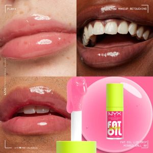 Nyx Professional Makeup Fat Oil Lip Drip - Missed Call 4.8ml