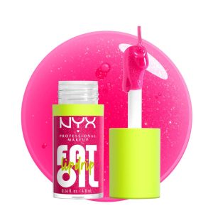 Nyx Professional Makeup Fat Oil Lip Drip - Supermodel 4.8ml