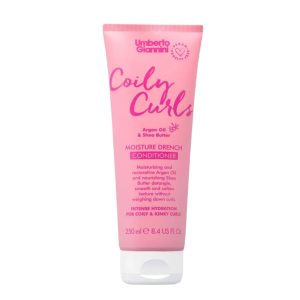 Umberto Giannini Coily Curls Moisture Drench Conditioner 250ml