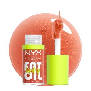 Nyx Professional Makeup Fat Oil Lip Drip - Follow Back 4.8ml