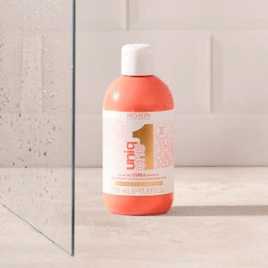 Revlon UniqOne All in One Curls Shampoo 230ml