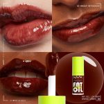 Nyx Professional Makeup Fat Oil Lip Drip - Status Update 4.8ml