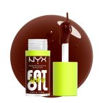 Nyx Professional Makeup Fat Oil Lip Drip - Status Update 4.8ml