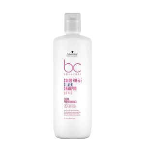 Schwarzkopf Professional Bonacure Color Freeze Silver Shampoo 1000ml
