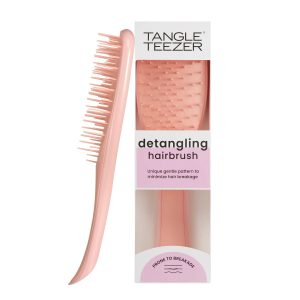 Tangle Teezer The Ultimate Detangler Extra Gentle Saffron