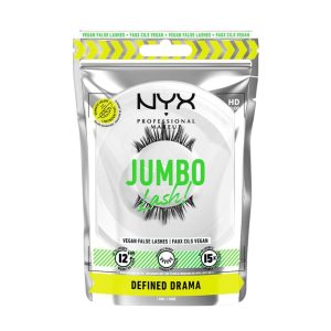 Nyx Professional Makeup Jumbo Lash! Vegan False Lashes Defined
