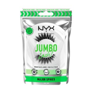 Nyx Professional Makeup Jumbo Lash! Vegan False Lashes Major Spikes