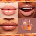 Nyx Professional Makeup Duck Plump High Pigment Lip Gloss Bangin' Bare 6.8ml
