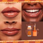 Nyx Professional Makeup Duck Plump High Pigment Lip Gloss Mocha Me Crazy 6.8ml