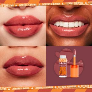 Nyx Professional Makeup Duck Plump High Pigment Lip Mauve Out My Way 6.8ml