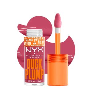 Nyx Professional Makeup Duck Plump High Pigment Lip Strike A Rose 6.8ml