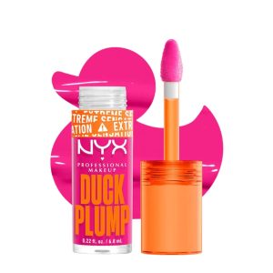 Nyx Professional Makeup Duck Plump High Pigment Lip Bubblegum Bae 6.8ml