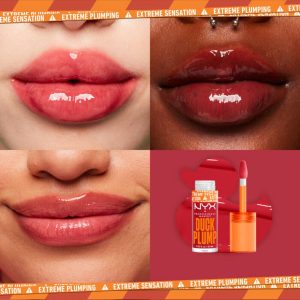 Nyx Professional Makeup Duck Plump High Pigment Lip Cherry Spice 6.8ml
