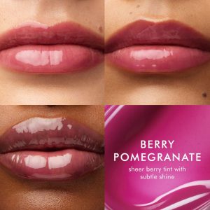 Moroccanoil Berry Pomegranate Lip Balm 15gr
