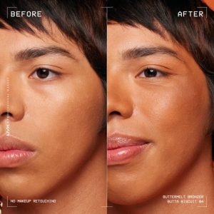 Nyx Professional Makeup Buttermelt Bronzer Butta Biscuit 5g
