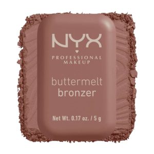 Nyx Professional Makeup Buttermelt Bronzer Butta Biscuit 5g