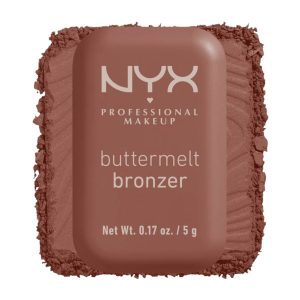 Nyx Professional Makeup Buttermelt Bronzer Butta Off 5g