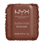 Nyx Professional Makeup Buttermelt Bronzer Do Butta 5g
