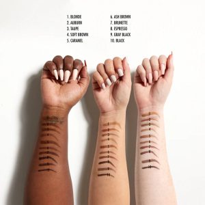 Nyx Professional Makeup Lift & Snatch! Brow Tint Pen Στυλό Φρυδιών - Espresso