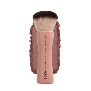 Nyx Professional Makeup Buttermelt Bronzer Brush
