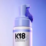 K18 TripleBright oxidation defense purple shampoo 125ml