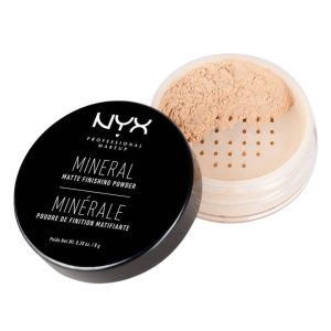 Nyx Professional Makeup Mineral Finishing Πούδρα 8g